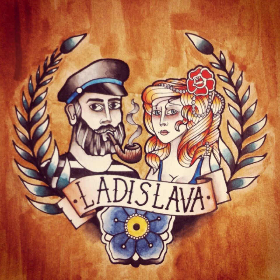ALBUM LADISLAVA
