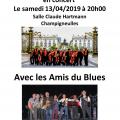 Affiche concert annuel 2019 champigneulles